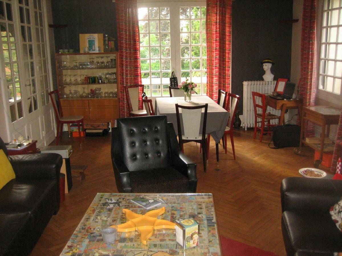 Villa Philis Bergerac Luaran gambar